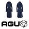 AGU Trench Coat Long - Regenjas Dames - Wind- en waterproof - Blauw - L