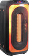 Denver BPS-451 - Bluetooth Party Speaker - 2 x 8'' woofers + 1'' tweeter - LED verlichting
