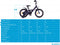 AMIGO Galaxy Meisjesfiets 14 Inch - Kinderfiets voor 3 tot 5 Jaar - 95-110 cm - Paars/Roze - met Zijwieltjes