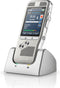 Philips DPM8900/02 PocketMemo Vergaderrecorder - 4x 360° microfoon/ 32 pers. - accessoires - Aluminium koffer - SpeechExec Basic Dictate 12, 2-jaar licentie