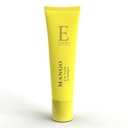 Eclat Skin London - Mango Lippenbalsem - Natuurlijke Hydratatie voor Zijdezachte Lippen - 15 ml