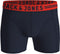 JACK&JONES ADDITIONALS JACLICHFIELD TRUNKS - Heren Onderbroek - 3-pack - Burgundy (3 stuks)