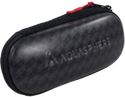 Aquasphere Goggle Case - Brillenkoker - Volwassenen - Zwart/Rood
