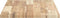 vidaXL - Tafelblad - rechthoekig - 60x40x2 - cm - massief - acaciahout