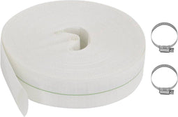 vidaXL - Slang - plat - 1,5'' - 50 - m - PE