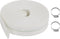 vidaXL - Slang - plat - 1,5'' - 50 - m - PE