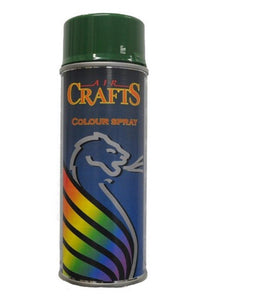 Motip aircrafts hoogglans lak RAL 6009 dennengroen - 400 ml.