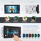 NEOTONE NDX-300W GEN-2 - Autoradio - WVGA touchscreen 16 cm - Bluetooth