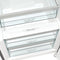 Gorenje R619DAXL6 - Vrijstaande koelkast - IonAir DynamiCooling Crisp Zone FreshZone-lade 389 Liter RVS