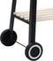 ProGarden Houtskoolbarbecue 86,5 cm zwart