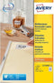 Avery L4732REV-25 - Etiketten 35.6 x 16.9 mm - Verwijderbaar - Wit (2400 stuks)