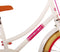 Volare Excellent Kinderfiets - Meisjes - 18 inch - Wit - 95% afgemonteerd