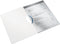 Leitz WOW klemmap Colorclip formaat A4 blauw