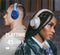 Fresh 'n Rebel Clam Core - Draadloze Over-Ear Koptelefoon - 45 uur batterijduur - Beige
