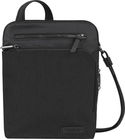 Travelon Metro S - Crossbody Tas - Anti-Diefstal - RFID - Snijbestendig - Water- en Vlekbestendig - Zwart
