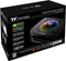 Thermaltake Toughpower iRGB PLUS 1200W - ATX Voeding - 80 PLUS Platinum - Zwart