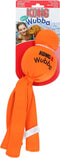 Kong Water Wubba Hondenspeeltje - 241x131x81 mm - Oranje