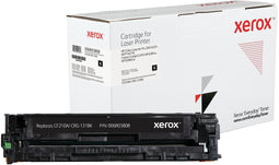 Xerox Everyday - Toner - HP CF210A/ CRG-131BK - 1600 pagina's - Zwart