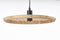Light & Living Hanglamp Paloma - 40 x 3cm - Naturel