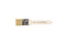 Qrea - Kwast varkenshaar nr 1.5 breedte 35,1mm | 6 stuks