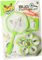 Bugs World Insecten Vangnet en Observatie Pot