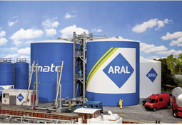 Faller - Brandstofdepot ARAL