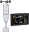 TFA Dostmann Spring Breeze 35.1140.01 Draadloos weerstation Aantal sensoren max.: 3