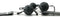 Pipedream Fetish Fantasy mondknevel Ball Gag Training System zwart