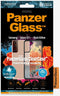 PanzerGlass 0262 - Soft case - Antibacterieel - Schokabsorberend - Transparant