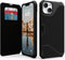 Urban Armor Gear Metropolis - Book Case - KEVLAR® - Zwart