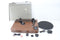 Lenco LBTA-165WD - Volledig automatische Platenspeler - Bluetooth 5.3 - Hout