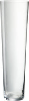 J-Line vaas Extra - glas - transparant - small - 60 cm hoog