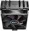 Cryorig M9a - CPU Koeler - 3 Heatpipes - 120W TDP - Max 26,4dB(A) - AM2/AM3/AM4/FM1/FM2