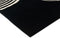 Vloerkleed Brink & Campman Decor Flow Caviar 91305 - maat 250 x 350 cm