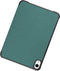 imoshion Tablet Hoes - Geschikt voor iPad Mini 7 (2024) / Mini 6 (2021) - Trifold Bookcase - Donkergroen