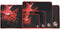 Gembird MP-GAMEPRO-L - Gaming muismat - Groot formaat 450 x 400 x 3 mm