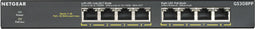Netgear GS308PP - Unmanaged Switch - 8x Gigabit PoE+ - 83W PoE-budget