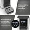 CoolHome HW24 - Heetwaterdispenser - 2,5L 40–100°C - RVS-Zwart