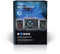 Nedis GSPR31021BK - 2.1 Speaker - 11W RMS - Hoogte 120mm - Diepte 158mm