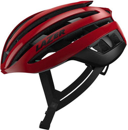 Lazer Z1 KinetiCore - Racehelm - Lichtgewicht en comfortabele pasvorm - Rood (L)