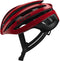 Lazer Z1 KinetiCore - Racehelm - Lichtgewicht en comfortabele pasvorm - Rood (L)