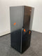 EVERGLADES EVFR5020 - Vrijstaand Vrieskast - 168 l inhoud - breedte 54.5 cm - hoogte 142.5 cm - zwart