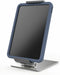 Durable 893723 - Tablethouder XL - 360° draaibaar - Zilver