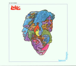Love Forever Changes - CD - Expanded Versie - Speelduur 66:25 (1 stuk)
