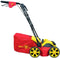 WOLF-Garten Elektrische verticuteermachine VA 378 E - werkbreedte 37 cm - opvangzak 50 l - 1800 W motor - moshark - verticuteren - opvangen