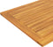 vidaXL - Tafelblad - 120x70x2,2 - cm - Rechthoekig - Massief - Acaciahout