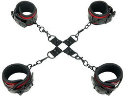 Aanpasbare Touw Bondage Kit Whipsmart Heartbreaker