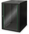 Digitus DN-19 - Wandkast 16U 600 x 816 x 600 mm - Zwart (RAL 9005)