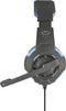 Trust GXT 350 RADIUS - Gaming Headset - 7.1 Surround - Blauw Zwart