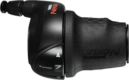 Shimano Nexus 7 Draaiversteller Sl-c3000-7 Rechts Nx10 Zwart
